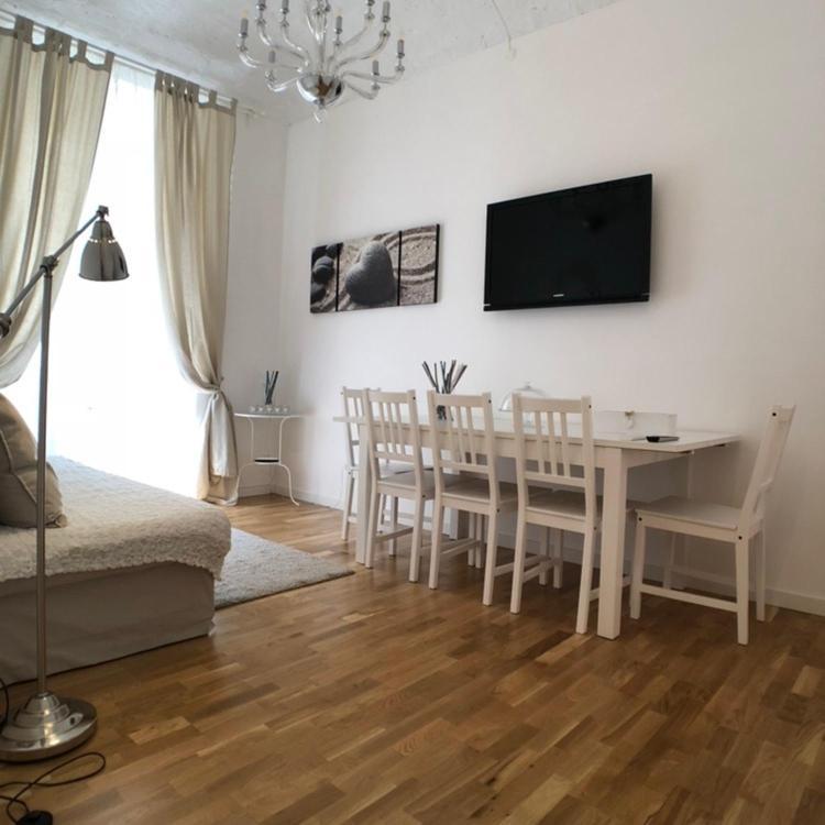 Panorama Suites & Flats 로마 외부 사진